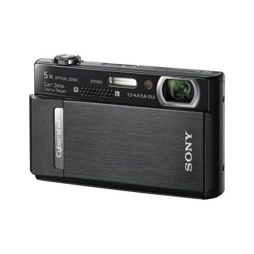 소니 Sony Cybershot DSC-T500 10.1MP Digital Camera with 5x Optical Zoom with Super Steady Shot Image Stabilization