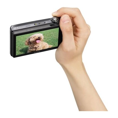 소니 Sony Cybershot DSC-T500 10.1MP Digital Camera with 5x Optical Zoom with Super Steady Shot Image Stabilization