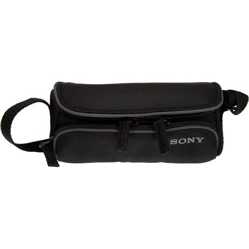 소니 Sony LCSU5 Soft Carrying Case for Camcorder