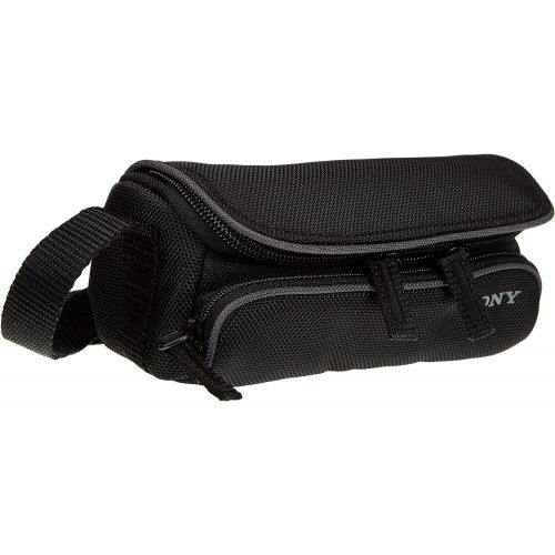 소니 Sony LCSU5 Soft Carrying Case for Camcorder