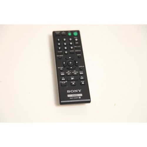 소니 Sony 148700511 RMT-D187A Remote Commander Remote Control for DVD