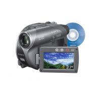 Sony DCR-DVD205 1MP DVD Handycam Camcorder with 12x Optical Zoom (Discontinued by Manufacturer)