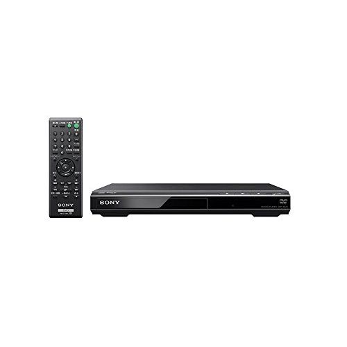 소니 Sony DVD Player (CPRM compatible) DVP-SR20