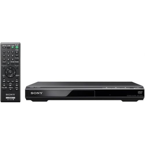 소니 Sony DVD Player (CPRM compatible) DVP-SR20