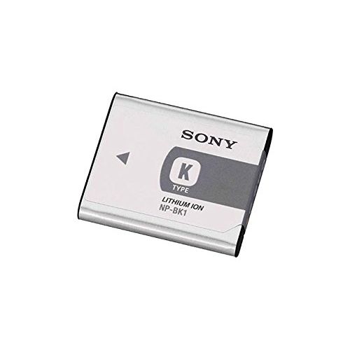 소니 Sony NP-BK1 Rechargebale Battery Pack For Cybershot Cameras