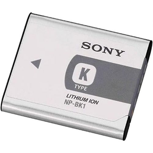 소니 Sony NP-BK1 Rechargebale Battery Pack For Cybershot Cameras