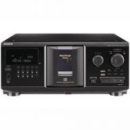 Sony CDPCX355 300-Disc MegaStorage CD Changer (Discontinued by Manufacturer)