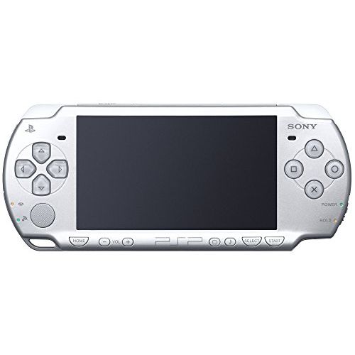 소니 Sony PSP Slim & Lite Handheld Game Console - Ice Silver