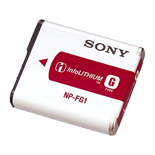 소니 Sony NP-FG1 Rechargeable Lithium-Ion Battery Pack for Select Digital Cameras
