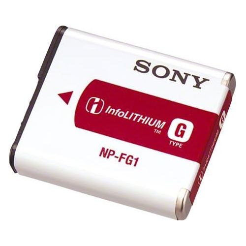 소니 Sony NP-FG1 Rechargeable Lithium-Ion Battery Pack for Select Digital Cameras