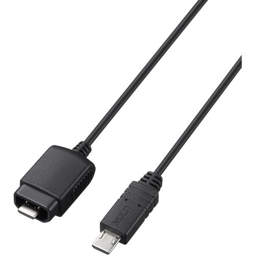 소니 Sony Multi Terminal Connection Cable, Black (VMCMM1)