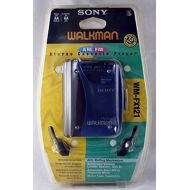 Sony WM-FX121 Stereo Cassette Player Walkman (1996)