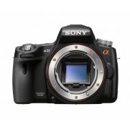 Sony Alpha SLT-a35 16 MP Digital SLR with Translucent Mirror Technology