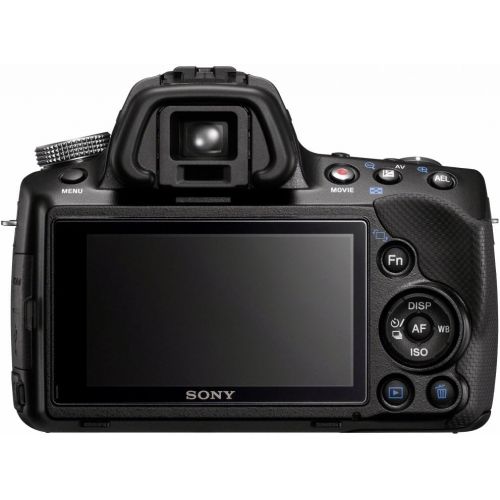 소니 Sony Alpha SLT-a35 16 MP Digital SLR with Translucent Mirror Technology