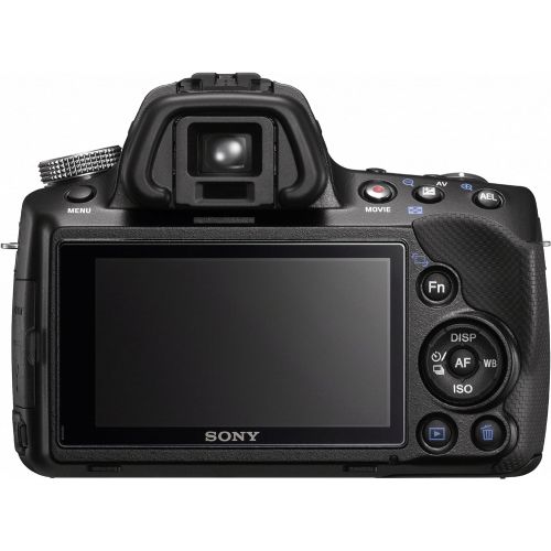 소니 Sony Alpha SLT-a35 16 MP Digital SLR with Translucent Mirror Technology