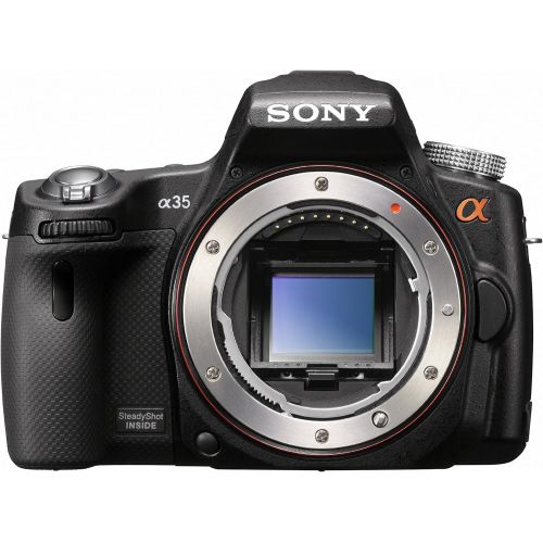 소니 Sony Alpha SLT-a35 16 MP Digital SLR with Translucent Mirror Technology