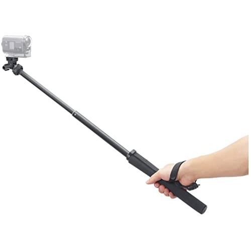 소니 Sony VCT-AMP1 Monopod for Action Camera-Black