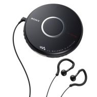 Sony DEJ017CK Walkman Portable CD Player w/ Car Accessories