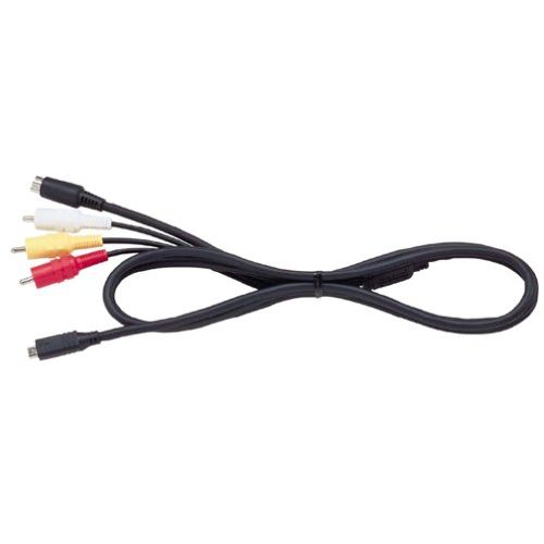 소니 Sony VMC15FS A/V Cable for most Sony MiniDV and DVD Camcorders