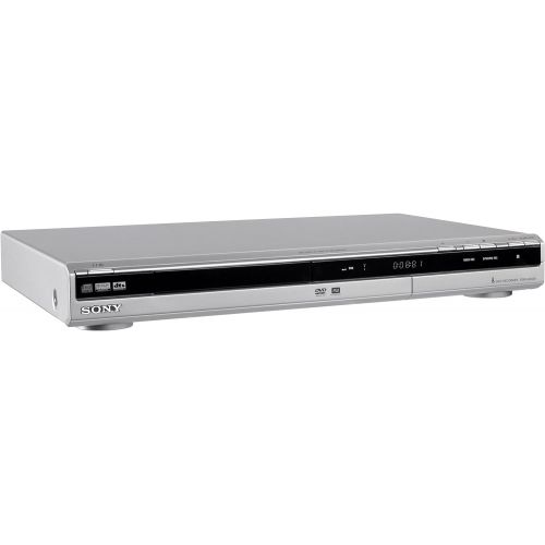 소니 Sony RDR-GX330 Single Tray DVD Recorder, Silver