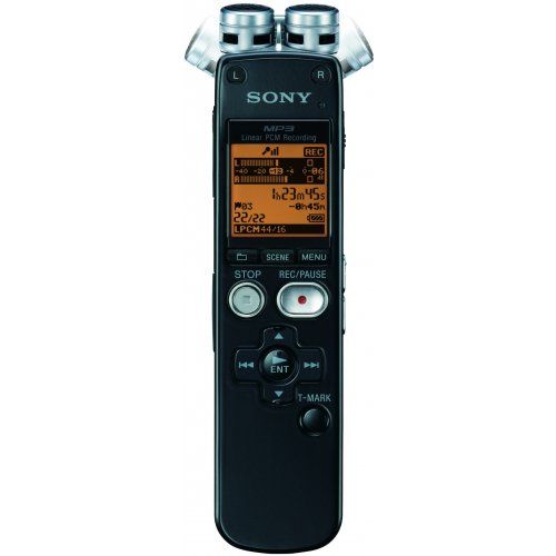 소니 Sony ICD-SX712 Digital Flash Voice Recorder