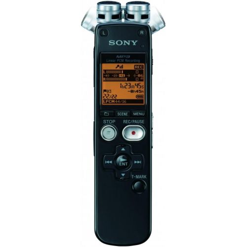 소니 Sony ICD-SX712 Digital Flash Voice Recorder