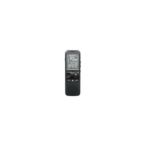 소니 Sony ICD-PX820 Digital Voice Recorder (Black)