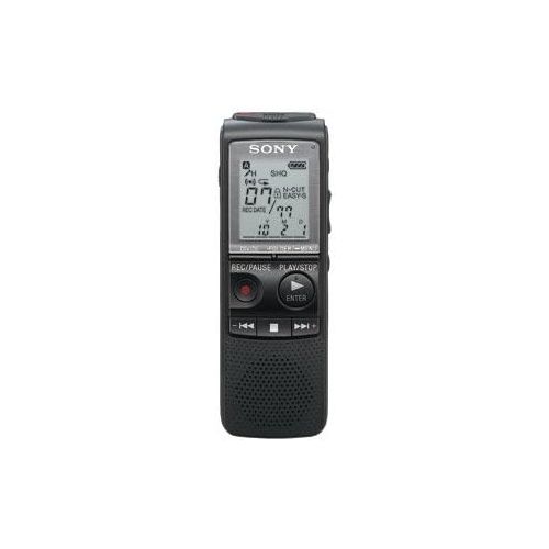 소니 Sony ICD-PX820 Digital Voice Recorder (Black)