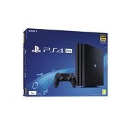 Sony PlayStation 4 Pro 1TB Console - Black (PS4 Pro)