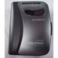 Sony WM-FX321 AM/FM Stereo Walkman with Auto Revrse