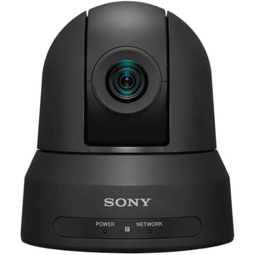 소니 Sony SRG-X400 PTZ HD Network Camera, 40x Zoom, PoE+, Black