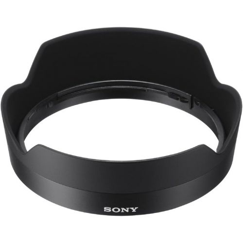 소니 Sony Lens Hood for SEL1635Z - Black - ALCSH134