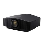 Sony 4K HDR Laser Home Theater Video Projector (VPLVW995ES)