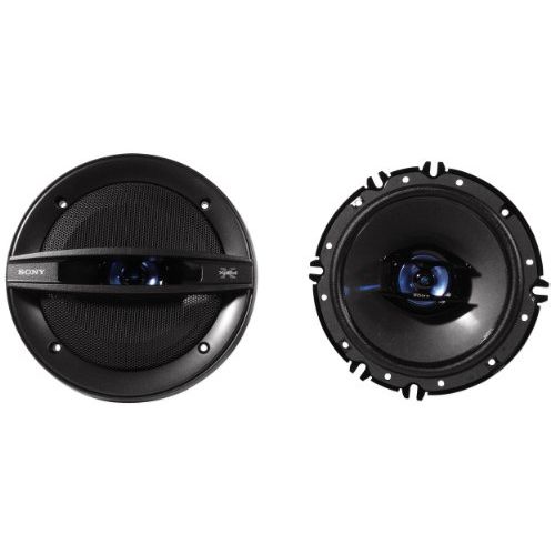 소니 Sony XSGT1627A 6.5-Inch 2-Way Car Speakers (Discontinued by Manufacturer)