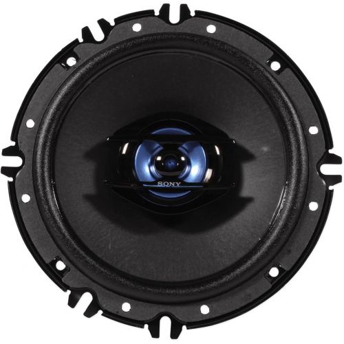 소니 Sony XSGT1627A 6.5-Inch 2-Way Car Speakers (Discontinued by Manufacturer)