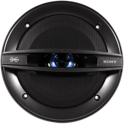 소니 Sony XSGT1627A 6.5-Inch 2-Way Car Speakers (Discontinued by Manufacturer)