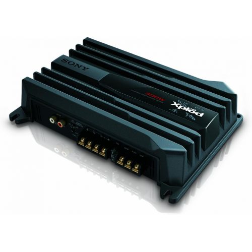 소니 Sony XMN502 2/1 Channel 500-Watt Amplifier