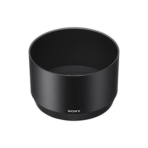 소니 Sony Lens Hood for SEL70300G - Black - ALCSH144