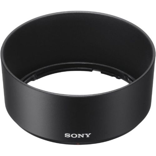 소니 Sony Lens Hood for SEL50F18F Black ALCSH146