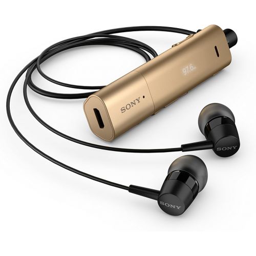 소니 Sony SBH54 Gold Stereo Bluetooth Headset