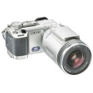 Sony DSCF707 Cyber-shot 5MP Digital Still Camera w/ 5x Optical Zoom