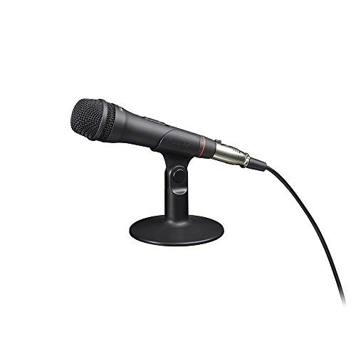 소니 Sony Electret Condenser Vocal Microphone ECM-PCV80U (Japanese Import)