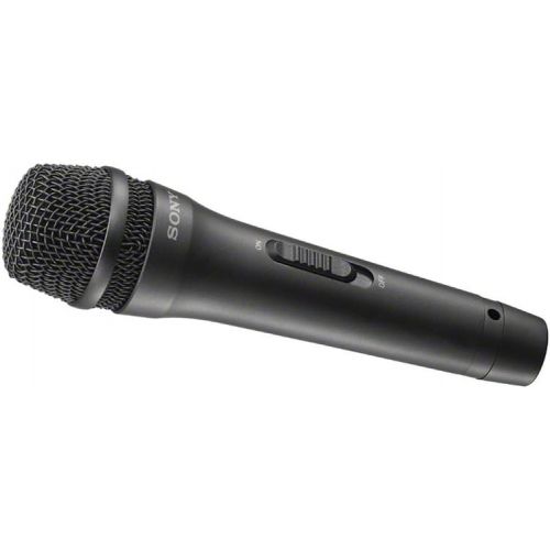 소니 Sony Electret Condenser Vocal Microphone ECM-PCV80U (Japanese Import)