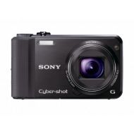 Sony Cyber-Shot DSC-HX7V 16.2 MP Exmor R CMOS Digital Still Camera with 10x Wide-Angle Optical Zoom G Lens, 3D Sweep Panorama, and Full 1080/60i HD Video (Black)