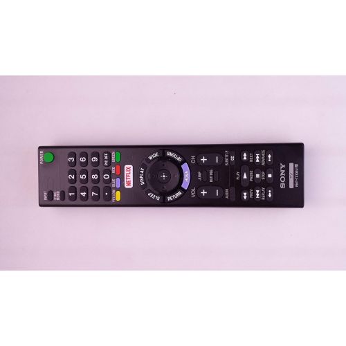 소니 SONY RMT TX102U TV Remote Control