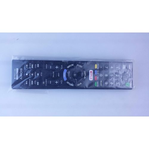 소니 SONY RMT TX102U TV Remote Control