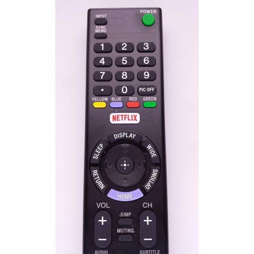 소니 SONY RMT TX102U TV Remote Control