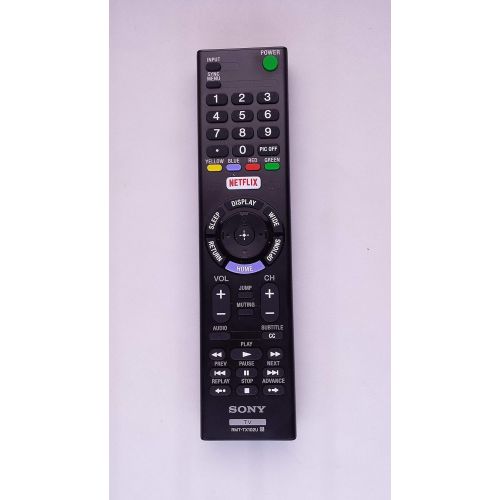 소니 SONY RMT TX102U TV Remote Control