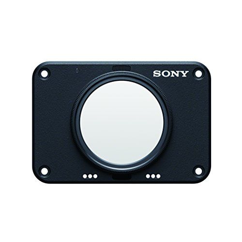 소니 Sony VFA305R1 Accessory Kit for RX0 Camera Lens Filter, 30.5mm, Black