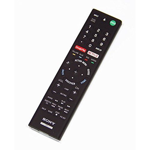 소니 OEM Sony Remote Control Originally Shipped with: XBR55A1E, XBR-55A1E, XBR65A1E, XBR-65A1E